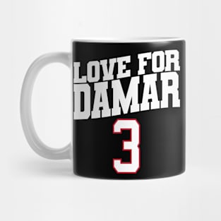 Love for Damar Mug